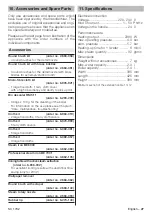 Предварительный просмотр 27 страницы Kärcher SC 1702 Manual