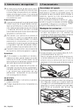 Предварительный просмотр 66 страницы Kärcher SC 1702 Manual