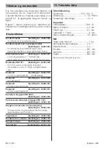 Предварительный просмотр 99 страницы Kärcher SC 1702 Manual