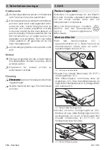 Предварительный просмотр 114 страницы Kärcher SC 1702 Manual