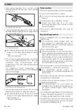 Предварительный просмотр 115 страницы Kärcher SC 1702 Manual