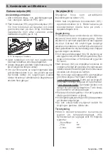 Предварительный просмотр 119 страницы Kärcher SC 1702 Manual