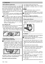 Предварительный просмотр 152 страницы Kärcher SC 1702 Manual