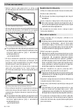 Предварительный просмотр 211 страницы Kärcher SC 1702 Manual