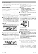 Предварительный просмотр 212 страницы Kärcher SC 1702 Manual