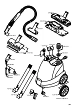 Предварительный просмотр 293 страницы Kärcher SC 1702 Manual