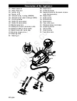 Preview for 6 page of Kärcher SC 2.500 C Operating Instructions Manual