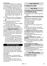 Preview for 13 page of Kärcher SC 2.600 C Manual