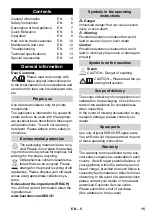 Preview for 15 page of Kärcher SC 2.600 C Manual