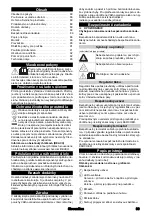 Preview for 89 page of Kärcher SC 2 Deluxe EasyFix Manual