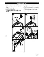 Предварительный просмотр 7 страницы Kärcher SC 2 Premium Operating Instructions Manual