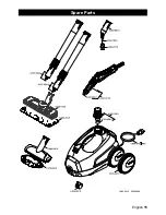 Предварительный просмотр 15 страницы Kärcher SC 2 Premium Operating Instructions Manual