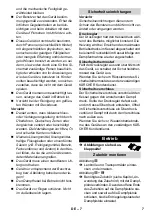 Preview for 7 page of Kärcher SC 3.000 Manual