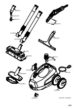 Предварительный просмотр 229 страницы Kärcher SC 3.000 Manual