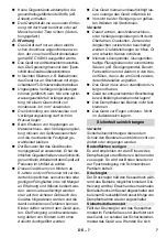 Preview for 7 page of Kärcher SC 3.100 Manual