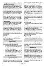 Preview for 10 page of Kärcher SC 3.100 Manual