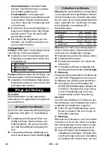 Preview for 12 page of Kärcher SC 3.100 Manual