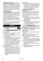 Предварительный просмотр 46 страницы Kärcher SC 3.100 Manual