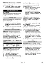 Предварительный просмотр 213 страницы Kärcher SC 3.100 Manual