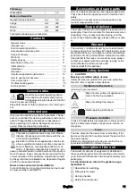 Preview for 11 page of Kärcher SC 3 EasyFix Manual