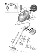 Предварительный просмотр 4 страницы Kärcher SC 3 Premium Operating Instructions Manual