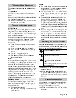 Preview for 11 page of Kärcher SC 3 Premium Operating Instructions Manual