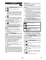 Предварительный просмотр 115 страницы Kärcher SC 3 Quick Reference