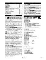 Предварительный просмотр 143 страницы Kärcher SC 3 Quick Reference