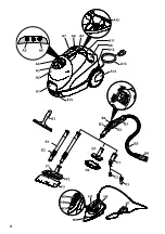 Предварительный просмотр 4 страницы Kärcher SC 4.100 CB Manual