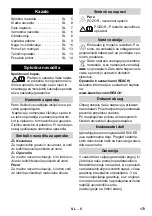 Предварительный просмотр 173 страницы Kärcher SC 4.100 CB Manual