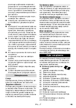 Предварительный просмотр 185 страницы Kärcher SC 4.100 CB Manual