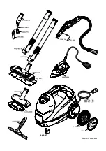 Предварительный просмотр 313 страницы Kärcher SC 4.100 CB Manual