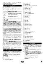 Preview for 8 page of Kärcher SC 4 Deluxe EasyFix Manual