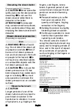 Preview for 20 page of Kärcher SC 4 EasyFix Iron Plug Manual