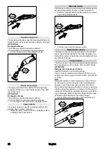 Preview for 28 page of Kärcher SC 4 EasyFix Iron Plug Manual