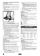 Preview for 30 page of Kärcher SC 4 EasyFix Iron Plug Manual