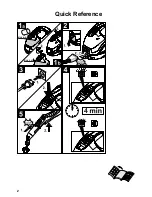 Предварительный просмотр 2 страницы Kärcher SC 4 Iron Kit Operating Instructions Manual