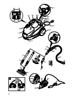 Предварительный просмотр 4 страницы Kärcher SC 4 Iron Kit Operating Instructions Manual