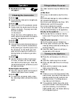 Preview for 10 page of Kärcher SC 4 Iron Kit Operating Instructions Manual