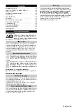 Preview for 19 page of Kärcher SC 4 Manual