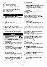 Preview for 8 page of Kärcher SC 5.800 C Quick Reference