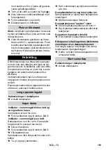 Preview for 101 page of Kärcher SC 5.800 C Quick Reference