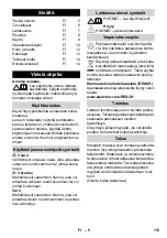 Preview for 113 page of Kärcher SC 5.800 C Quick Reference