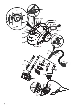 Предварительный просмотр 4 страницы Kärcher SC 5.850 C Quick Reference