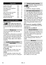 Preview for 16 page of Kärcher SC 5.850 C Quick Reference