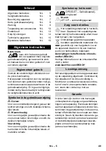 Preview for 49 page of Kärcher SC 5.850 C Quick Reference