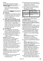 Preview for 293 page of Kärcher SC 5.850 C Quick Reference