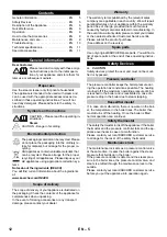 Preview for 12 page of Kärcher SC 5 Manual