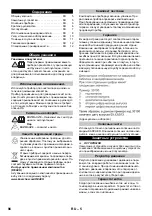 Preview for 96 page of Kärcher SC 5 Manual