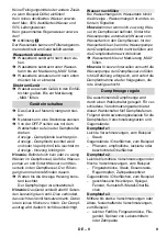 Preview for 9 page of Kärcher SC 6.800 C Quick Reference